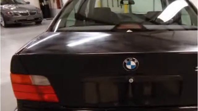 1995 BMW 3-Series Used Cars Palatine,Wheeling,Arlington Heig смотреть онлайн