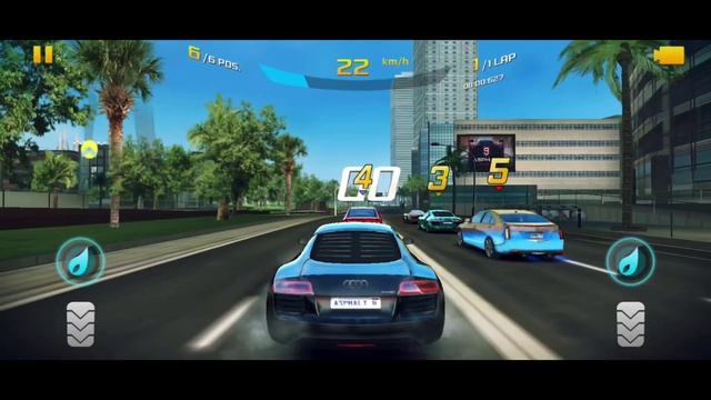 Asphalt 8 Airborne Gameplay part 2(audi R8-etron and ranault trezor) #asfalt #asfalt8airborne смотреть онлайн