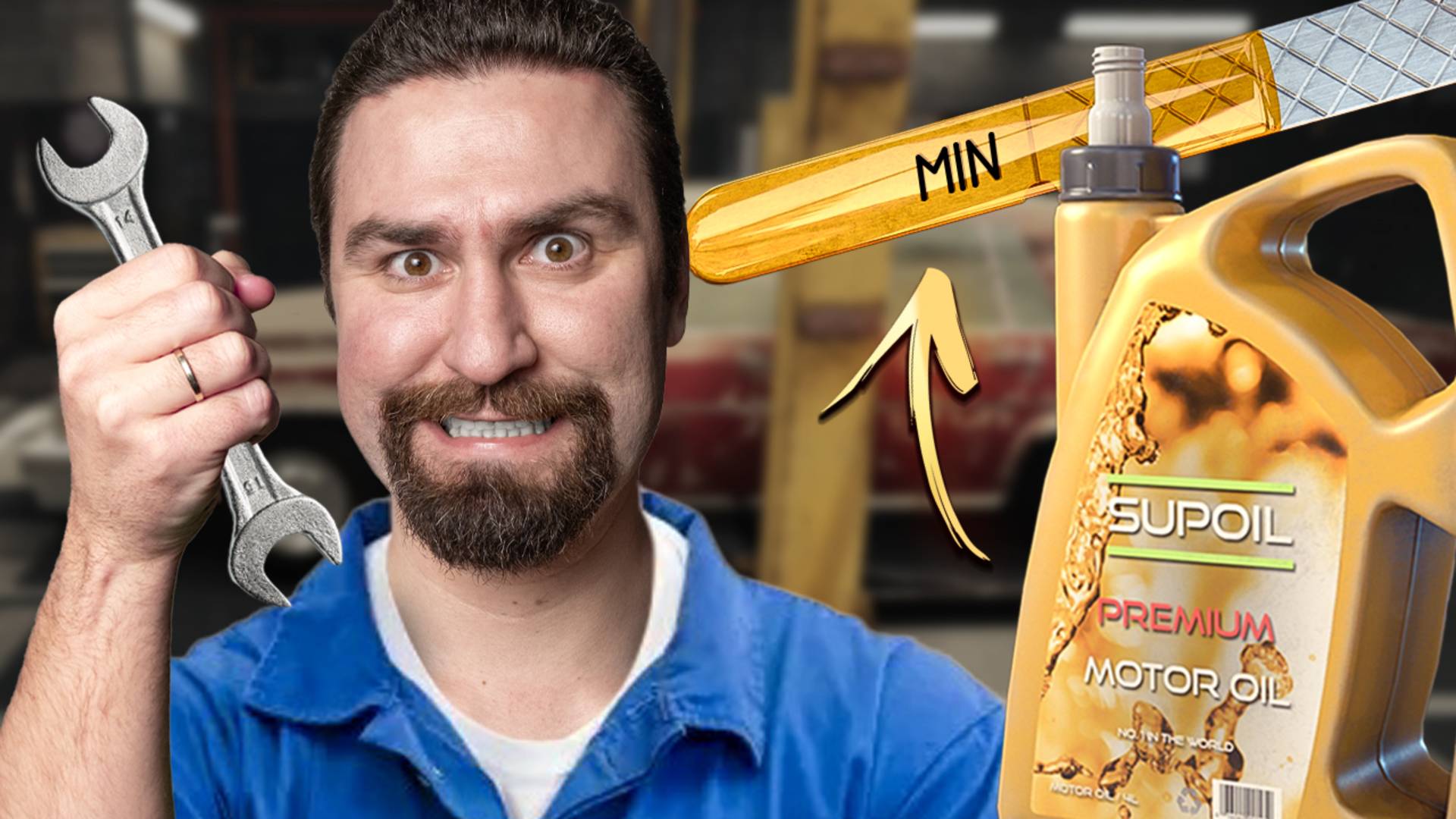 Car Mechanic Simulator - КУДА КЛИЕНТУ СТОЛЬКО МАСЛА? СЭКОНОМИЛ - ЗНАЧИТ ЗАРАБОТАЛ! смотреть онлайн