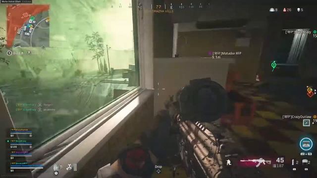 AMAX NERFED...AGAIN! - COD Warzone Season 3 Update! смотреть онлайн