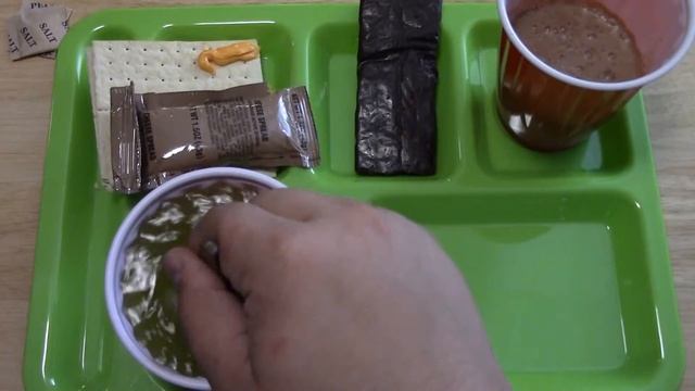 MRE Review: Meal Kit Supply- Beef Ravioli in Meat Sauce смотреть онлайн