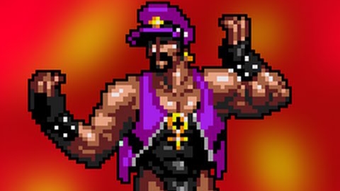 Street of Rage 3.Ash vs Ash.mp4 смотреть онлайн