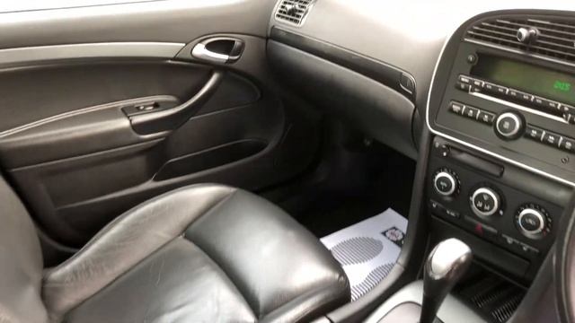 saab 9-3 vector sport TTID automatic смотреть онлайн