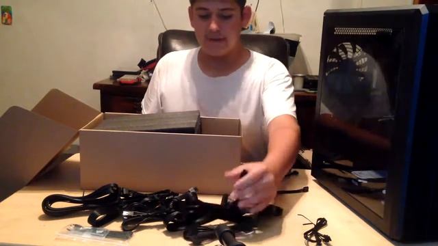 Unboxing Corsair RM850 HD sick version смотреть онлайн