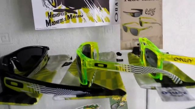 Oakley Collection Update Aug 2013 смотреть онлайн