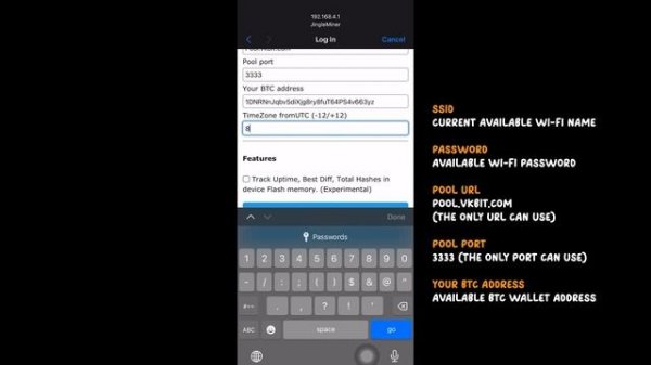 [OFFICIAL]JINGLE MINER - THE MINI BTC LOTTERY MINER EASY TUTORIAL