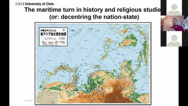 Of Gods & Whales: Popular Rituals, Environmental Change, and the Necessity of Intra-Asian Compariso смотреть онлайн