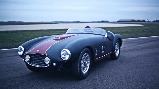 FERRARI 166 MM смотреть онлайн