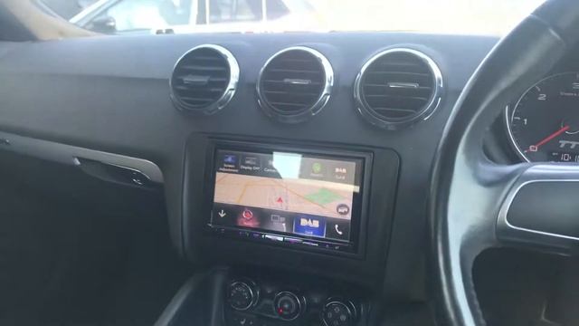 Audi TT | Audison Prima APK 163 | DNX8170DABS | Cambridge Car Audio смотреть онлайн