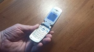 Мобильник Samsung SGH-A800, продаю на Авито.