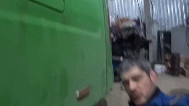 ГАЗель City/ Ставим ЗМЗ 409про вместо Foton G21