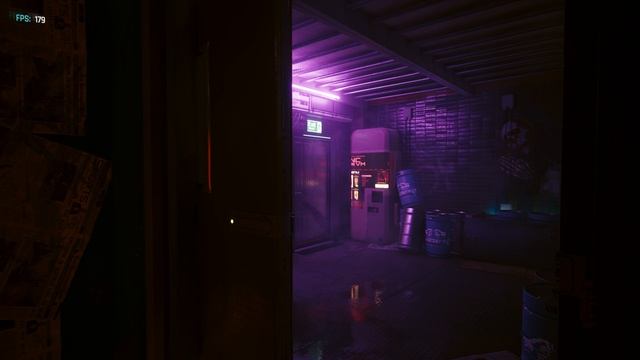 Cyberpunk 2077 24.12.1 Win11LTSC24H2 7900XTX/8700K@4.8