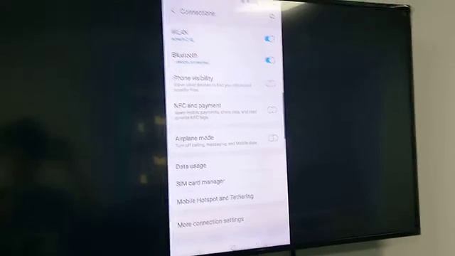 L8 Samsung S10 Mirroring смотреть онлайн