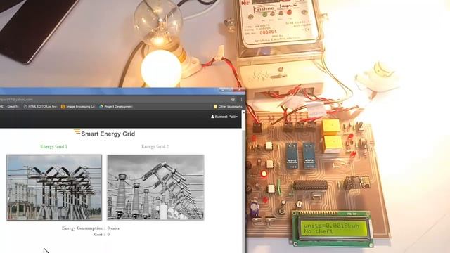 IOT Smart Energy Grid смотреть онлайн