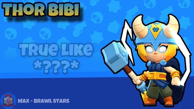 Thor Bibi Voice Lines | Brawl Stars смотреть онлайн