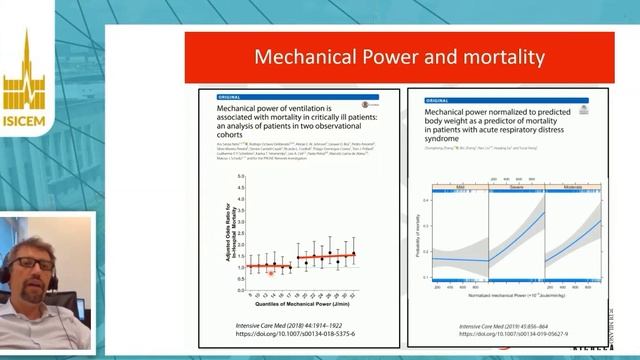 How Respiratory Mechanics Are Associated With Outcome Giacomo Bellani (ISICEM 2020)