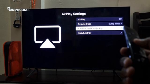 How To Use Apple AirPlay on Your Samsung Smart TV! смотреть онлайн