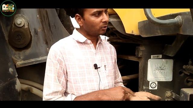 LOADER_SDLG_का_TRANSMISSION_OIL_CHANGE_ कैसे_करेंगे|How Will The Loader Do Transmission Oilchange O