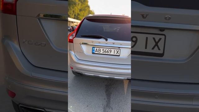 Volvo xc60 2015 t5 ; 2,5 бензин (250 к.с) смотреть онлайн