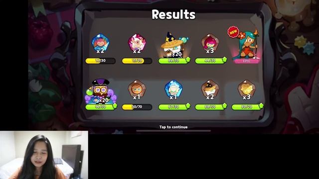 Cookie Run Kingdom Gacha, Finding Pure Vanilla Cookie. Can I meet him? смотреть онлайн