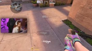 🍿 ПОМЕНЯЛИСЬ НОВЫМИ СКИНАМИ с КАЗАШКОЙ и МАФИОЗНИКОМ В STANDOFF 2