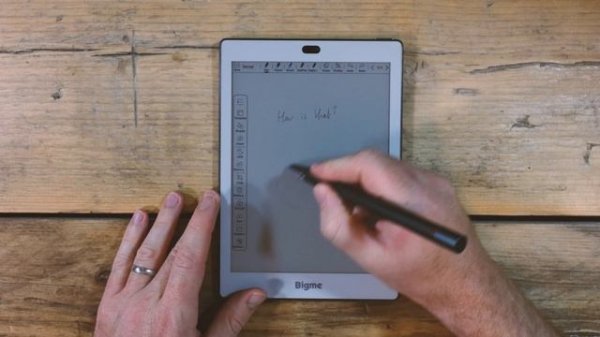 Bigme S6 Color+  - 7 8'' Kaleido 3 Color E-note