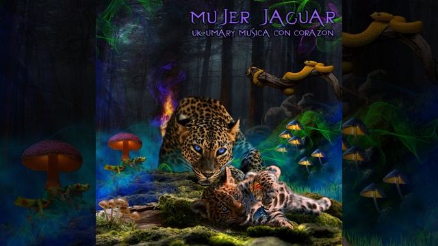 Mujer Jaguar смотреть онлайн