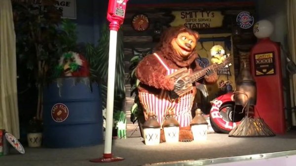 Billy Bob’s Wonderland Little Arrows