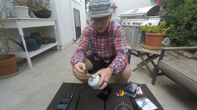 Snow Peak LiteMax Stove & HotLips Titanium Mug