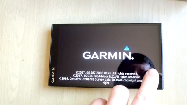 Garmin 61 Reset to factory settings смотреть онлайн