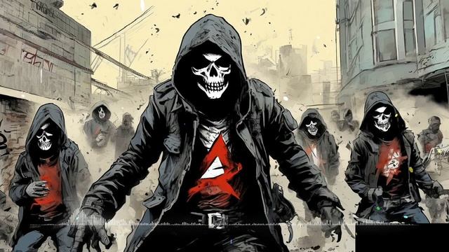 Мама Анархия Ai кавер В Стиле Hard Rock ( Suno AI Cover) смотреть онлайн