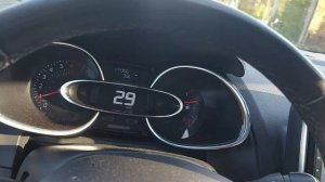 Рено Клио 2019г.в. Обзор и продажа. Часть вторая.