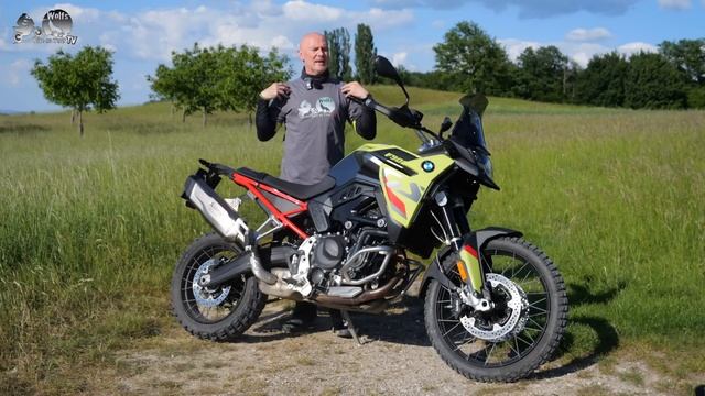 BMW F900 GS Test | Ein würdiger "Erbe" der F800 GS! смотреть онлайн