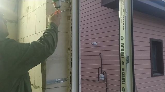 Установка окна ПВХ и четвертей своими руками. Если денег на профи тратить не хочется смотреть онлайн