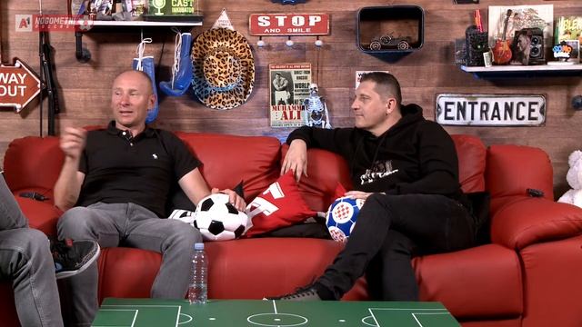 A1 Nogometni Podcast #231 Q&A 231 - Kristijan Polovanec смотреть онлайн