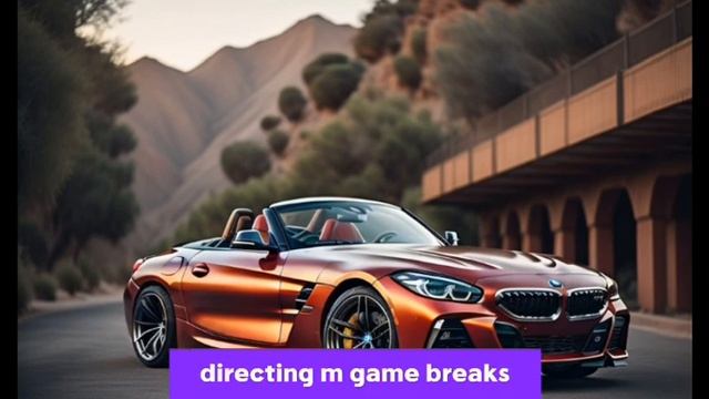 2025 BMW  Z4 M40i First Look: Specifications // Price