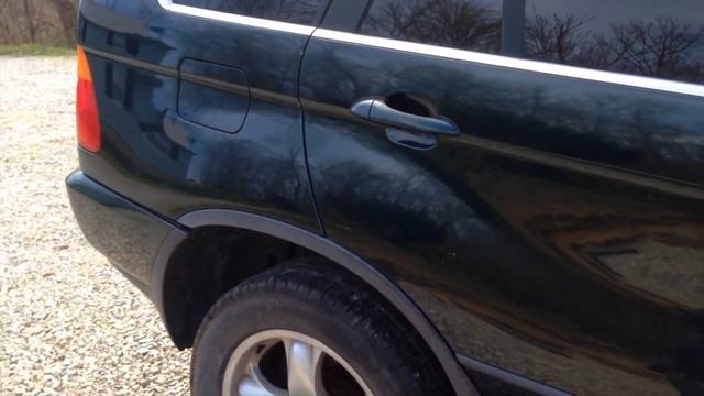 Starting The $300 BMW X5 , Fixing Issues And ordering Parts смотреть онлайн