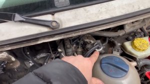 Фольксваген Т-4 не работает датчик турбины N75 N18 2.5 ТДИ