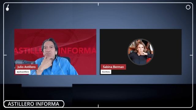 Sheinbaum hizo mejor campaña que Ebrard desde hace dos años; tejió alianzas: Sabina Berman смотреть онлайн