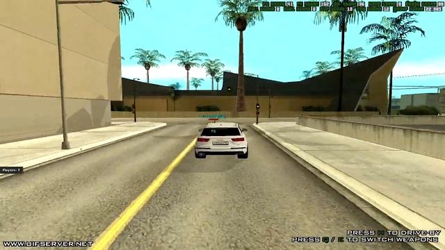 Audi Q7 car mods #1 смотреть онлайн