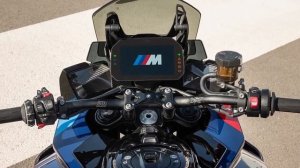 2024 BMW S 1000 XR & M 1000 XR