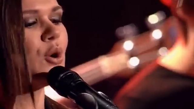 Дина Гарипова - Я не люблю ("Своя колея" 2017, Первый канал) смотреть онлайн