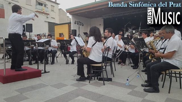 Associació Musical del Prat: Banda Sinfónica "Expo 70" de Paul Yoder смотреть онлайн