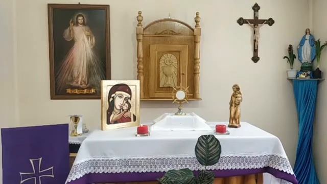 ВТОРНИК (29.03.2022). Венчик Божьему Милосердию. Святой Розарий смотреть онлайн