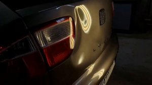 Удаление вмятин,рихтовка без покраски Луцк.