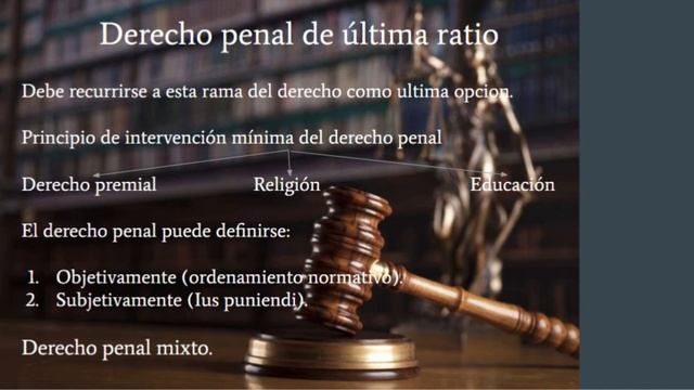 GRUPO 3 - INTRODUCCION AL DERECHO PENAL смотреть онлайн
