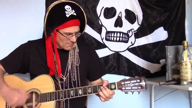 What Shall We Do With The Drunken Sailor (instrumentaal)
