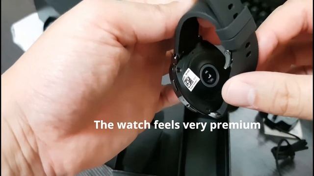 Unboxing Samsung Gear Sport смотреть онлайн