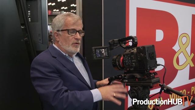 Canon Showcases the Full Frame 5.9K C500 Mark II at NAB NY 2019 смотреть онлайн
