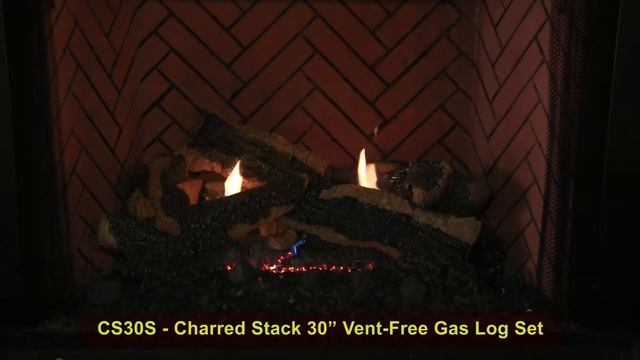 Charred Stack - 30" смотреть онлайн